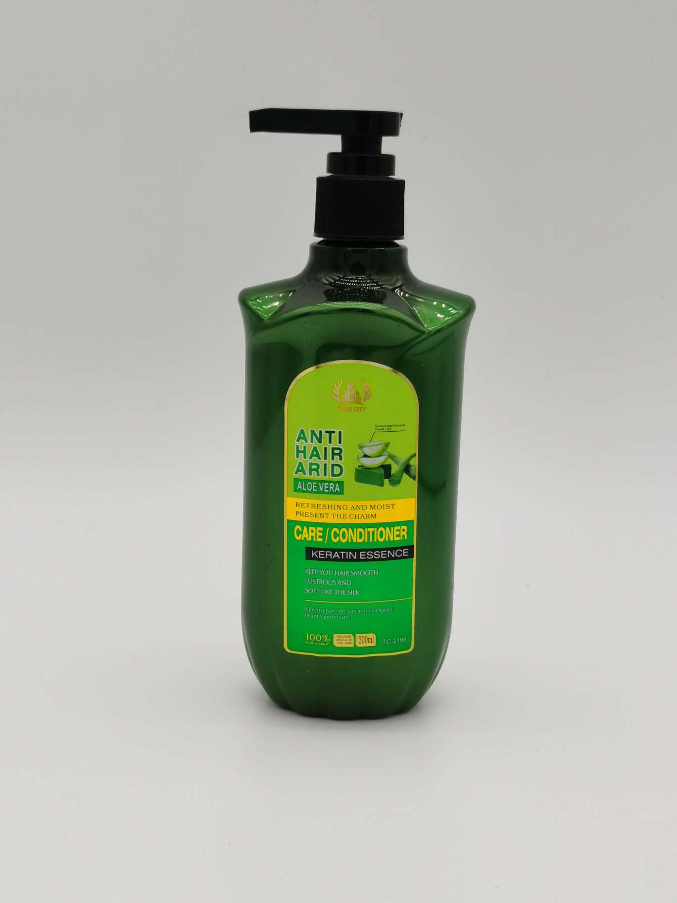 Four-piece aloe vera hair care set Application Scenario