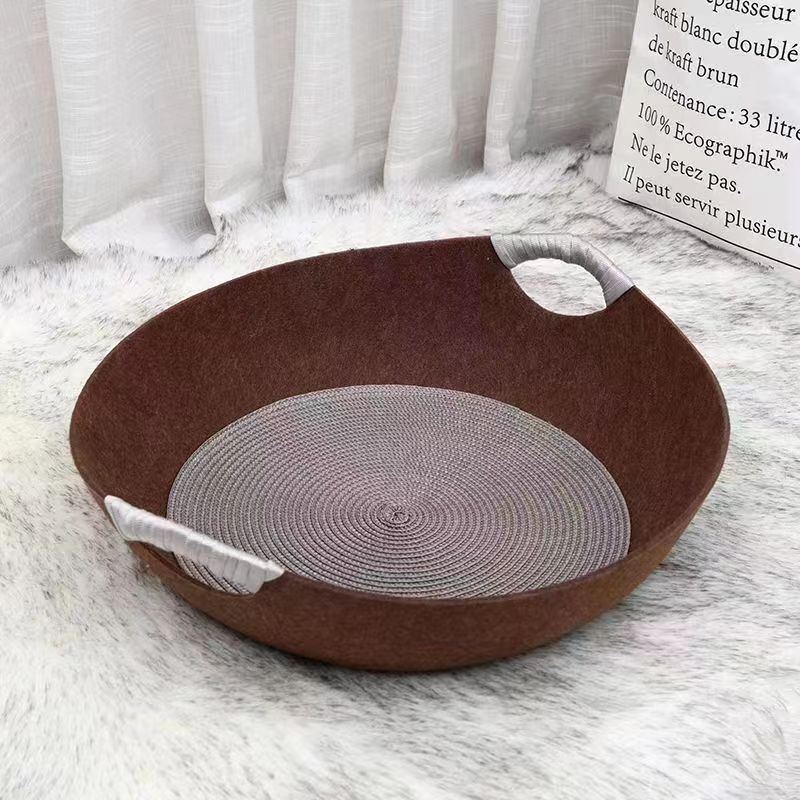 各种毛毡窝窝平底锅蛋蛋窝详情图4