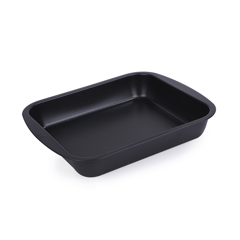 Square aluminum-coated steel pizza trays, baking tools, baking trays, cheese molds, cake molds factory wholesale Item Picture