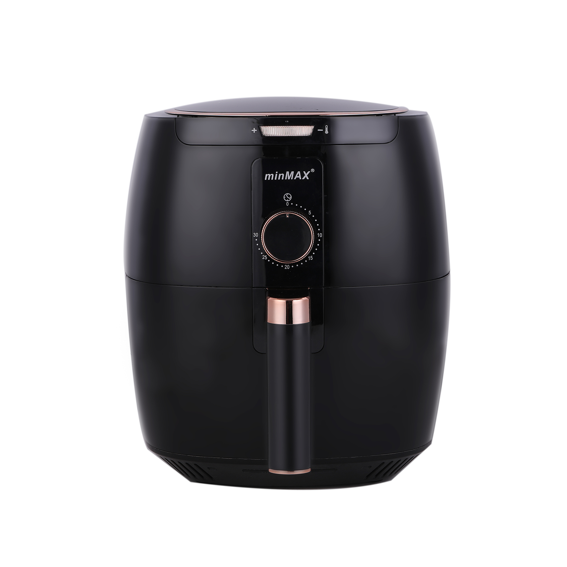 minMAX Cross-border Air Fryer MNF-861 is a large-capacity household electric fryer that is smart, smokeless and multi-functional