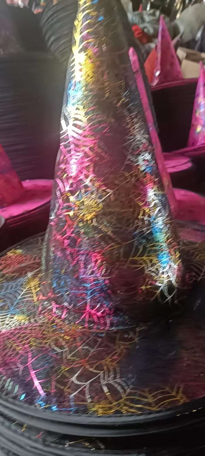 万圣节帽子/巫婆帽子/派对用品/派对用品/万圣节细节图