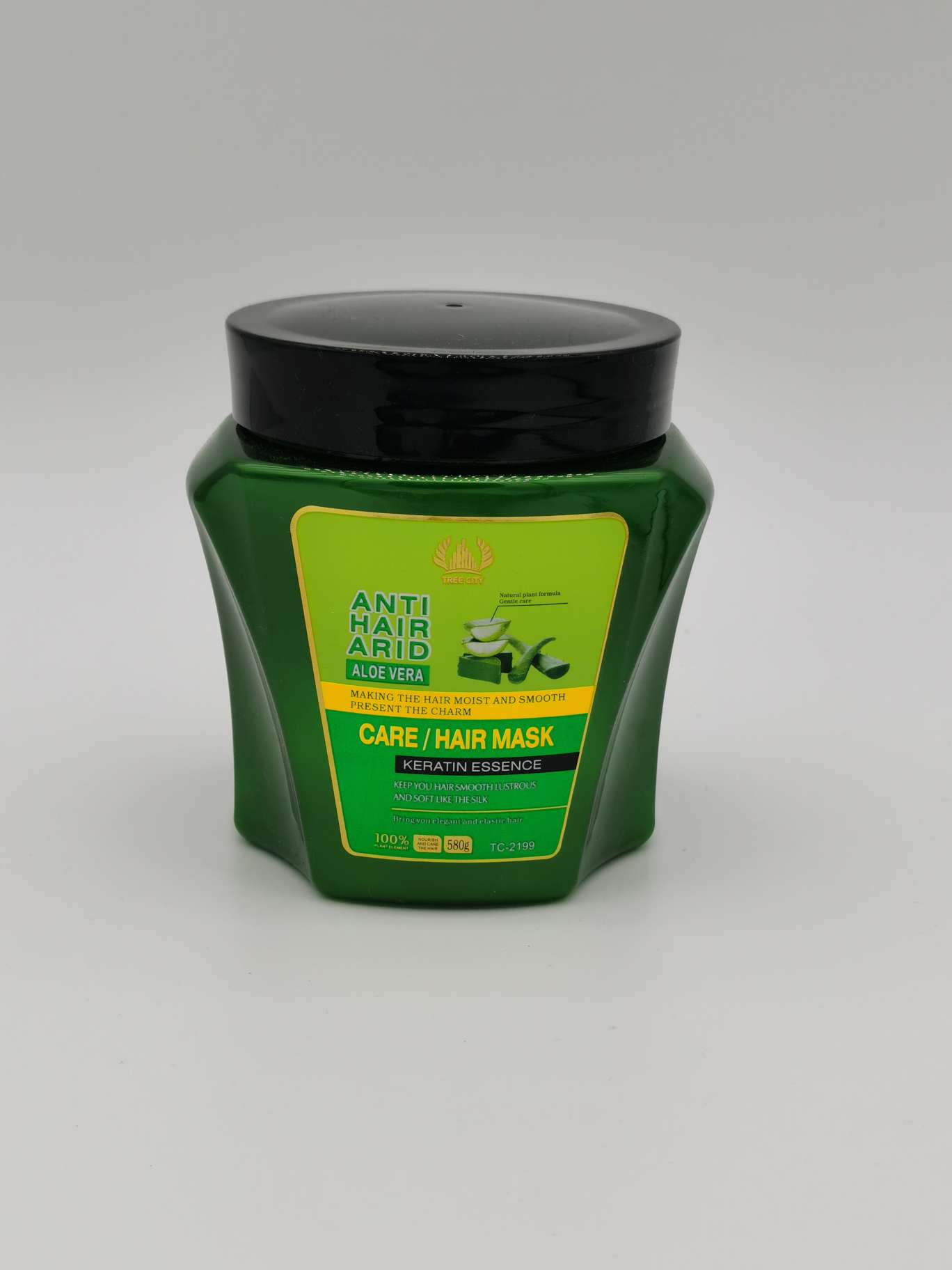 Four-piece aloe vera hair care set Item Picture