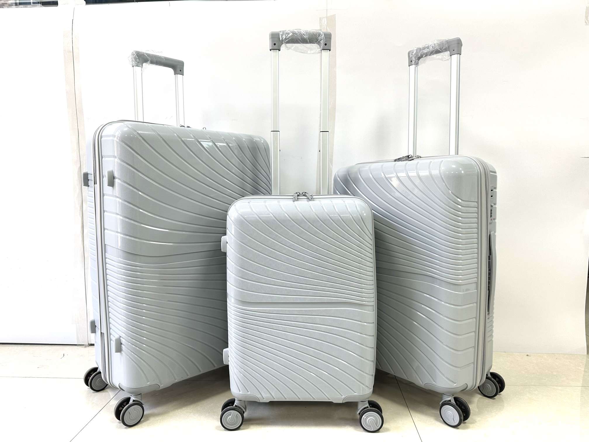 PP/拉杆箱/行李箱产品图