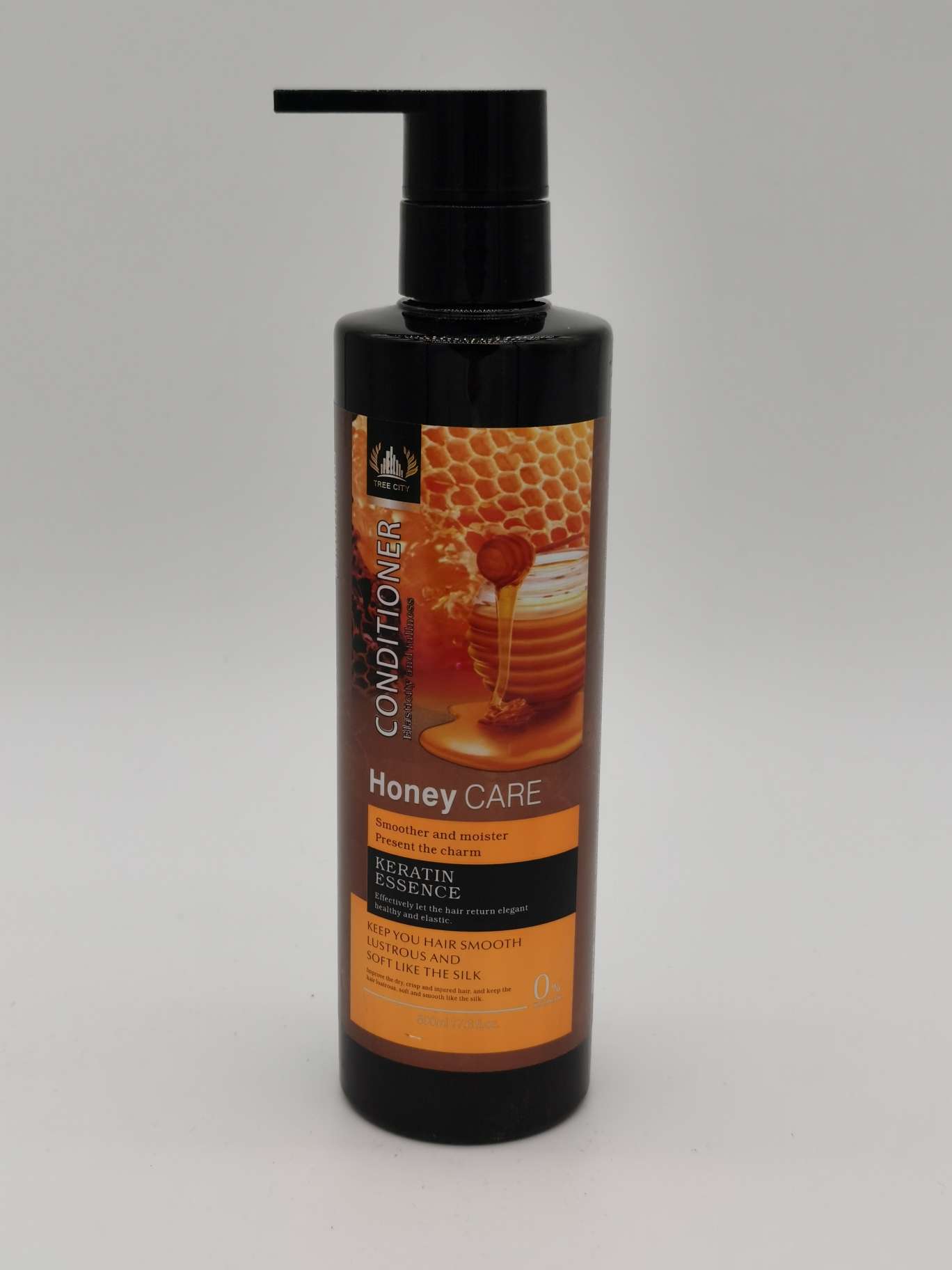 Honey hair care Four-piece set Application Scenario