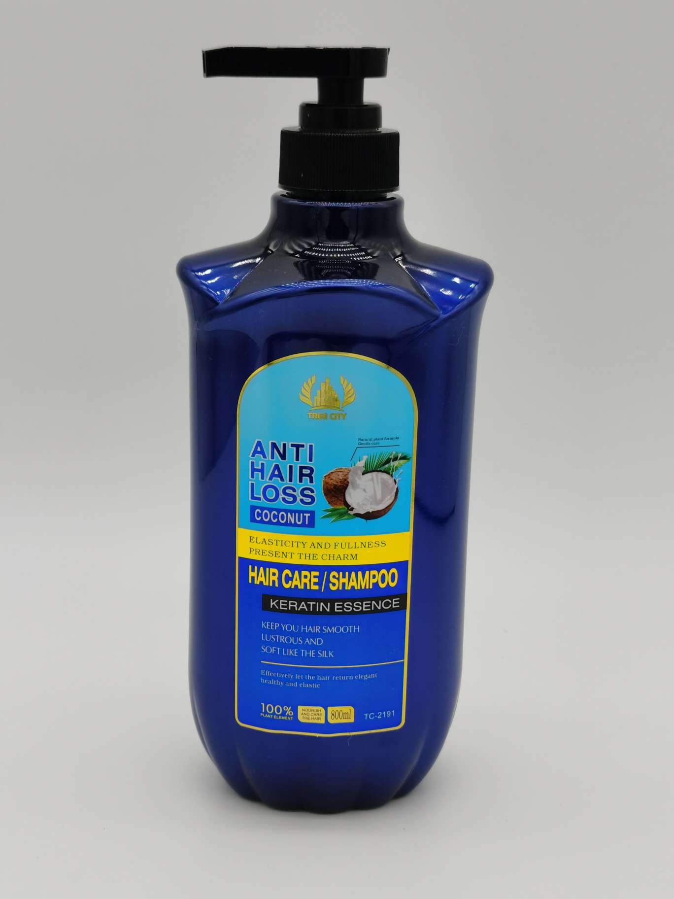 Coconut Hair care Four-piece set details Picture