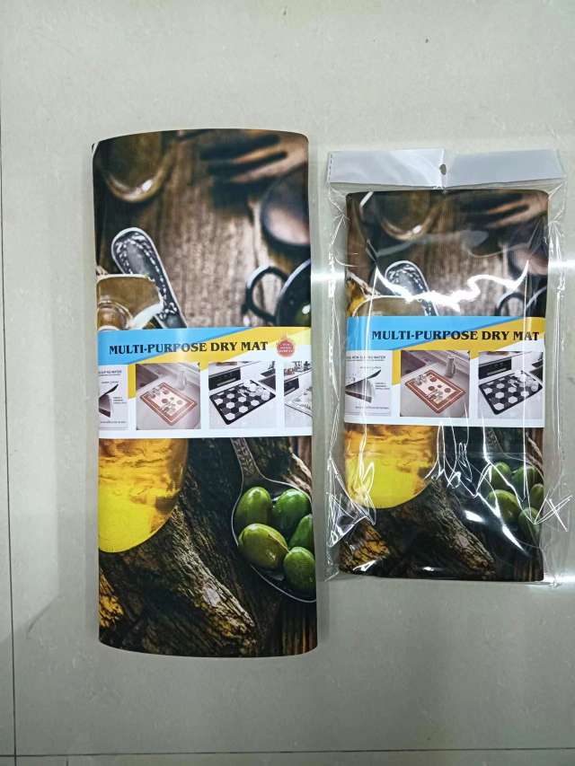 源头工厂直销：家用沥水垫  干物垫详情图13