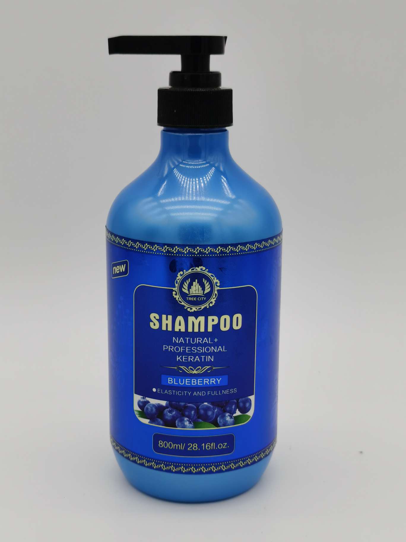 洗发水/洗头梳硅胶/灵魂提取器/硅胶按摩刷/挠头神器产品图