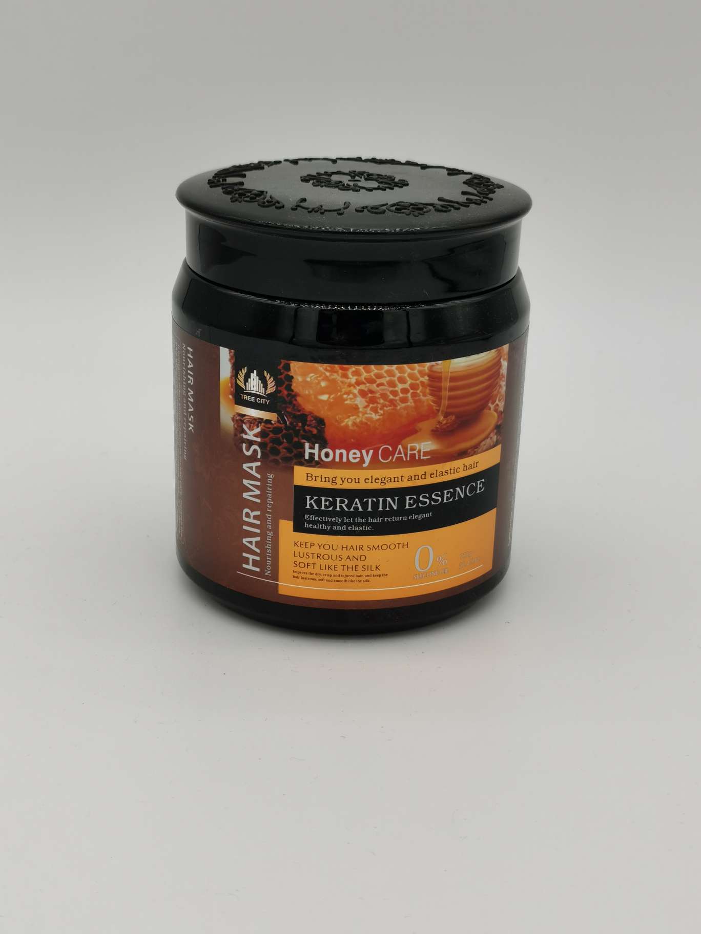 Honey hair care Four-piece set Item Picture