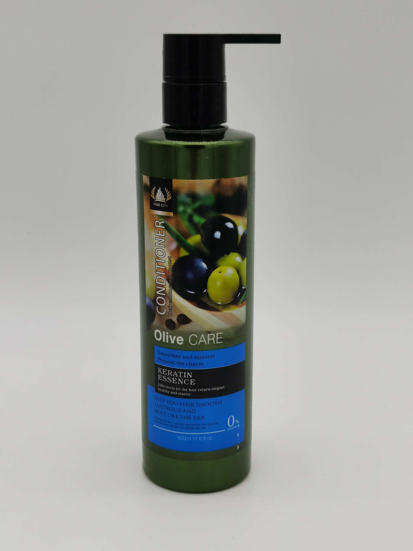 Four-piece hair care set Application Scenario