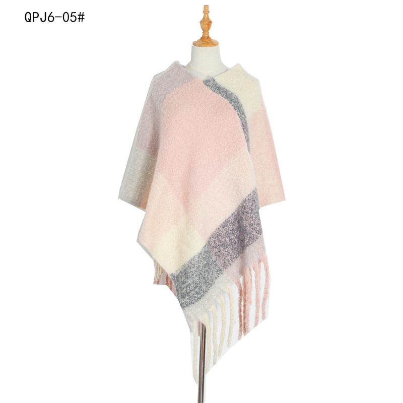 Occasion Shawl Styling