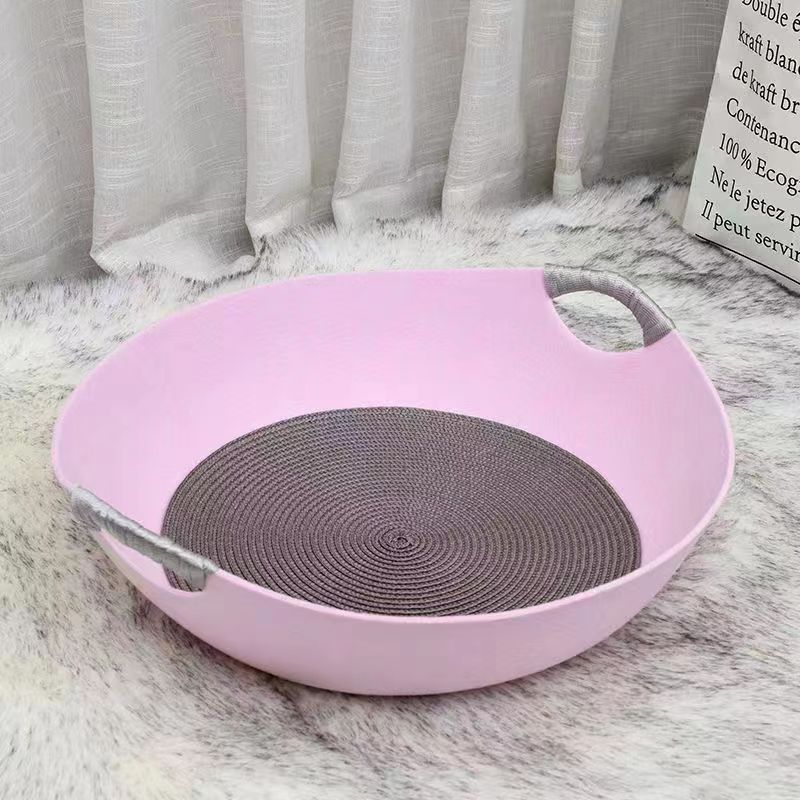 宠物毛毡窝/宠物用品窝窝/宠物狗猫窝窝产品图