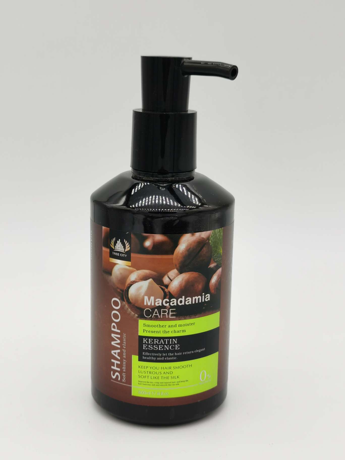 Nut Wash and care Four-piece set Specification image