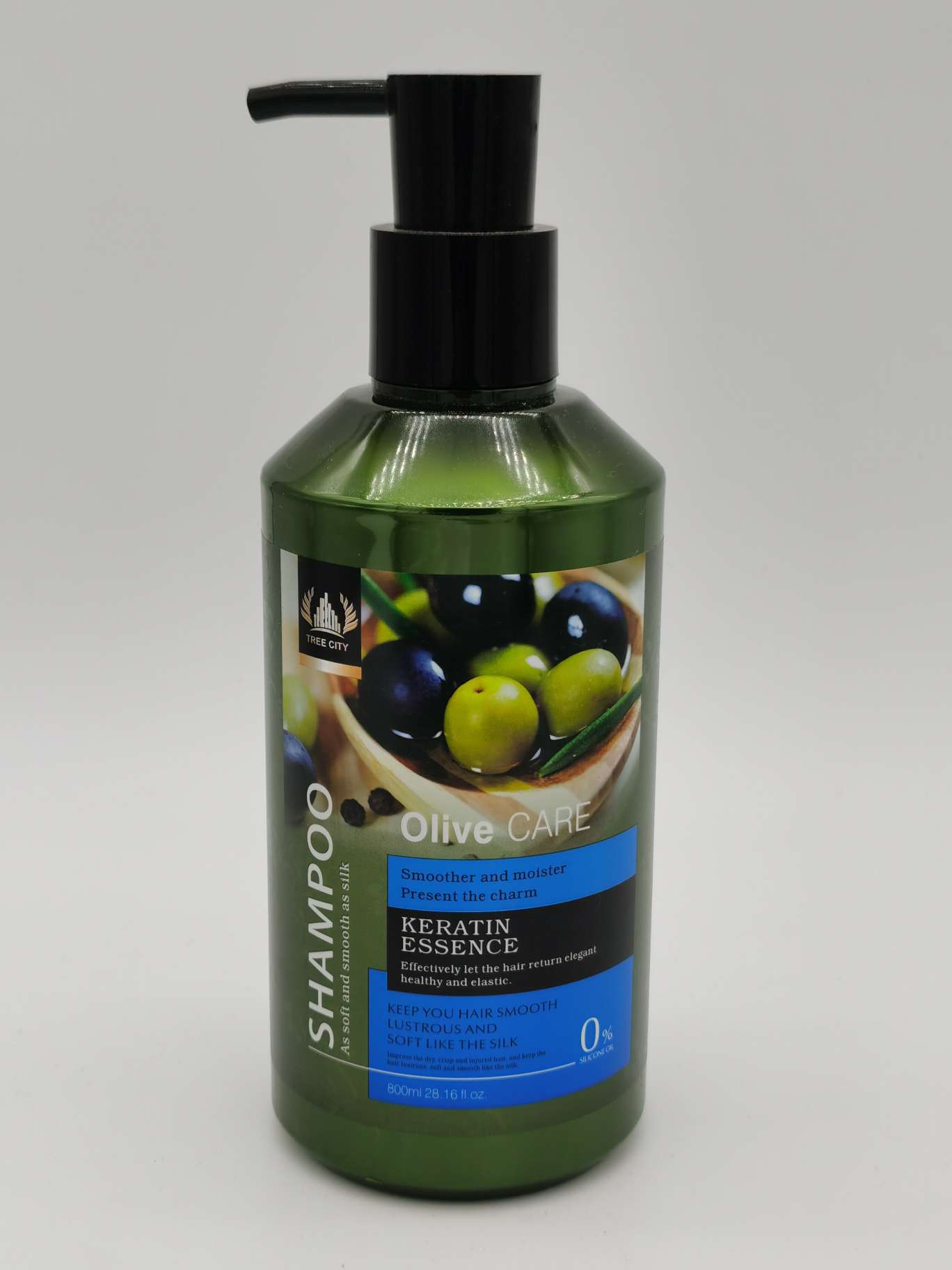 Four-piece hair care set details Picture