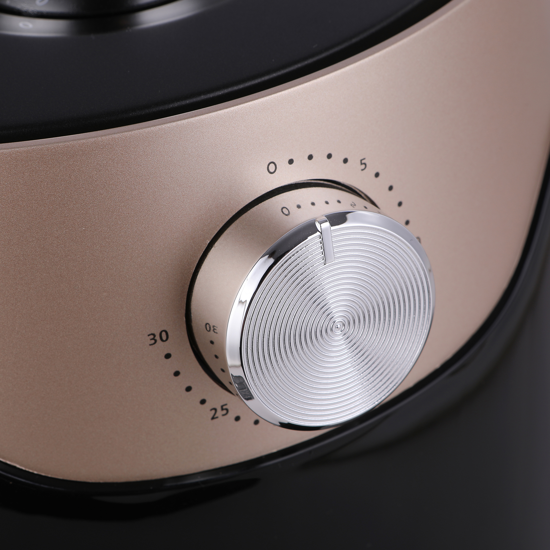 minMAX Cross-border Air Fryer MF-860 is a large-capacity household electric fryer that is smart, smokeless and multi-functional Item Picture