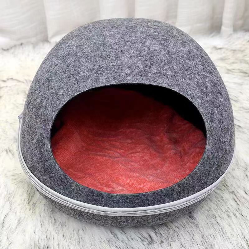 各种毛毡窝窝平底锅蛋蛋窝详情图7