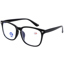 外贸爆款板材欧美新款超轻防蓝光近视眼镜批发光学眼镜560 5234