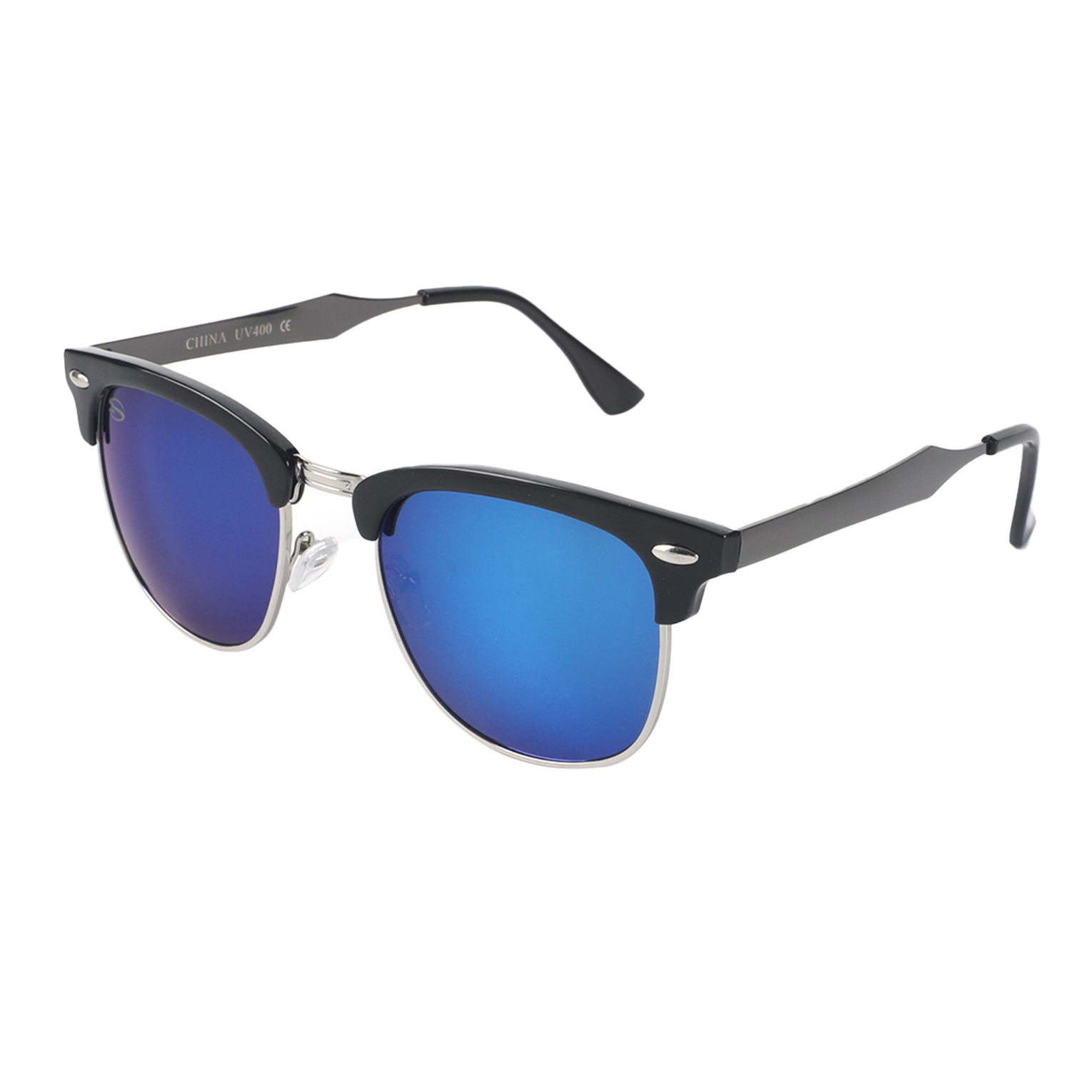 Export sunglasses, new European and American trendy sunglasses, men's square sunglasses, wholesale of sunglasses TH-2030