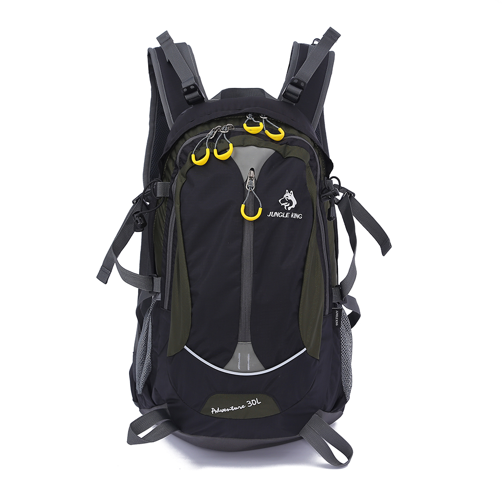 JUNGLE KING Hiking Backpack, Small Mountain Climbing Backpack, Day Backpack, Outdoor Mountain Climbing backpack Specification image