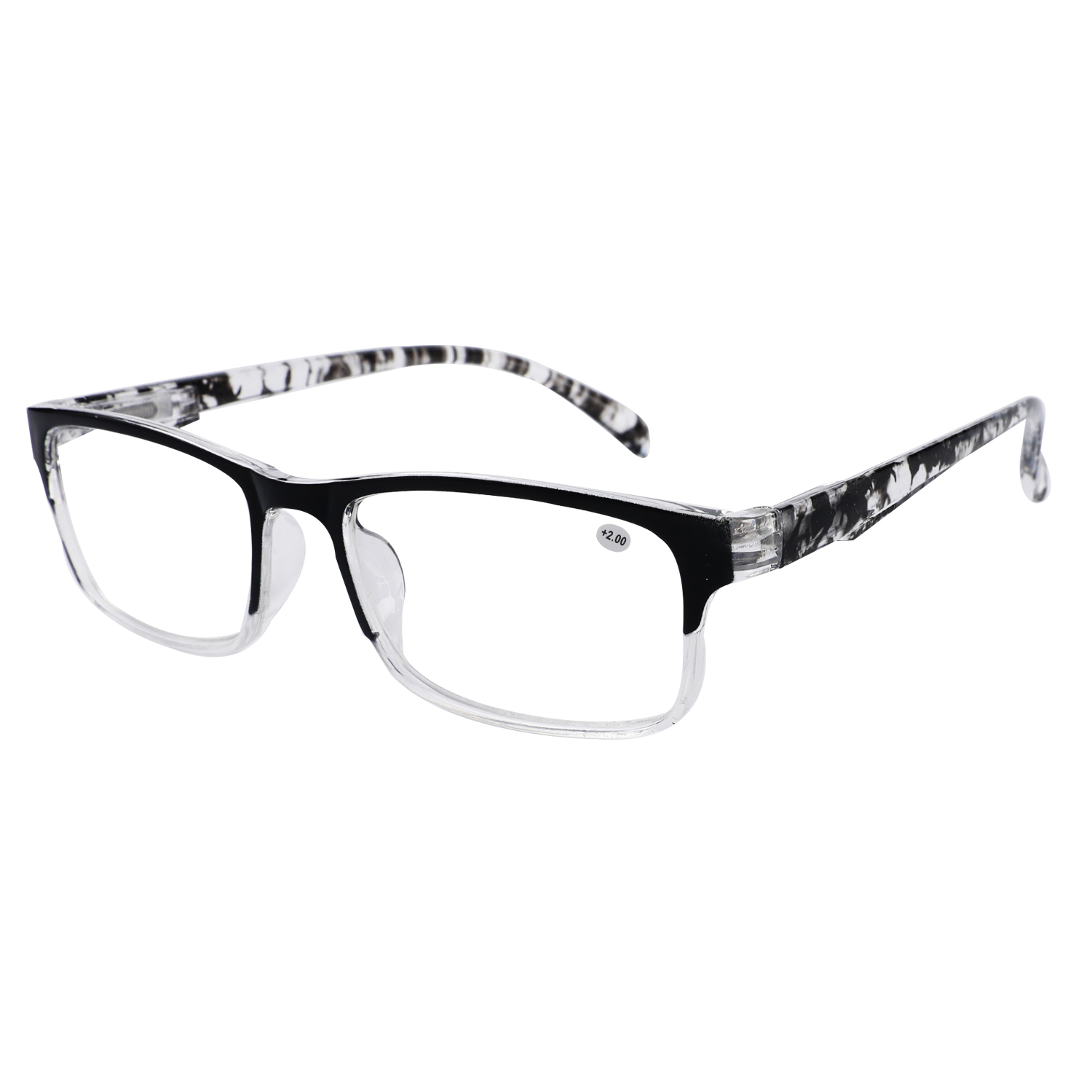 新款老花眼镜 欧美智能老人阅读镜男女通用款式美观佩戴697 8622