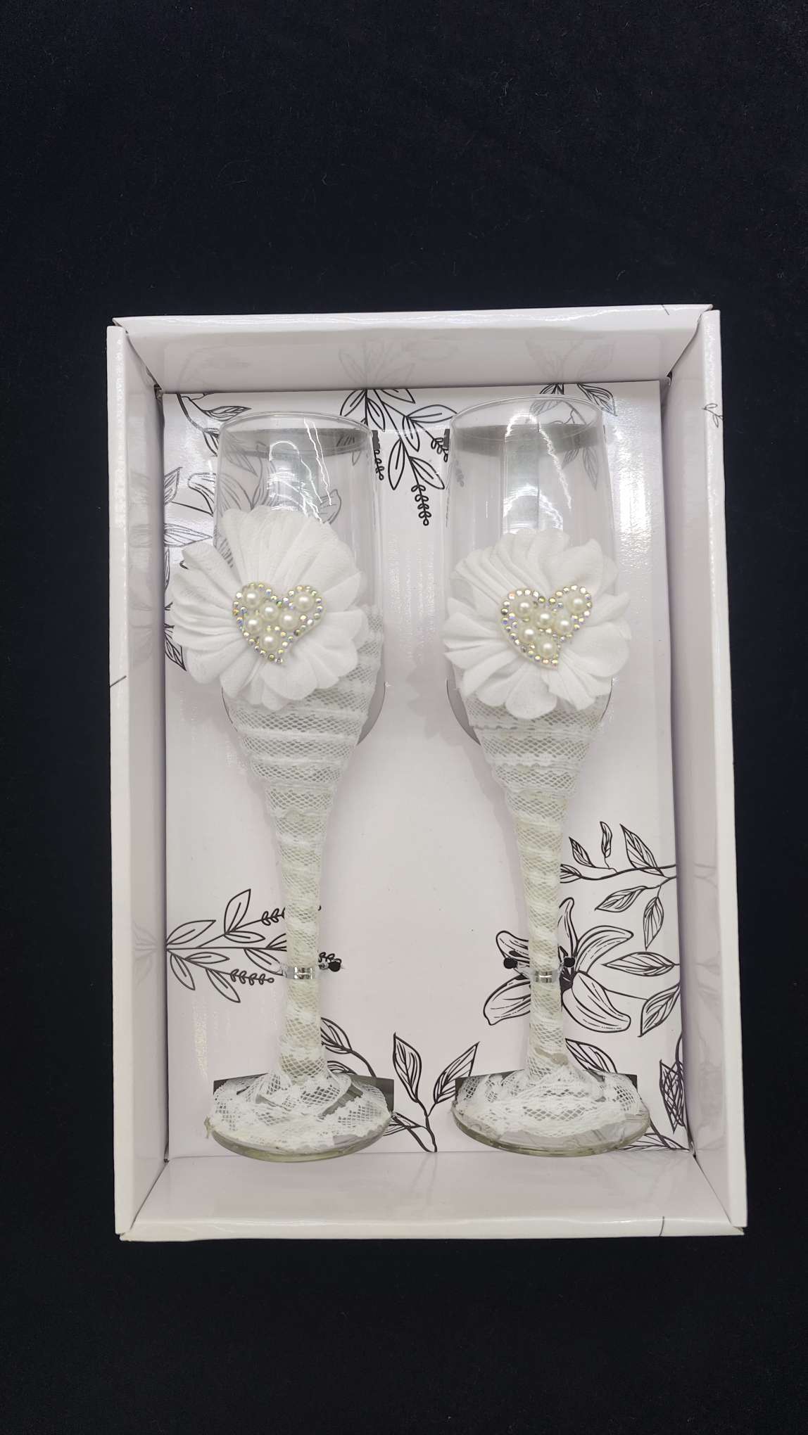 刀叉酒杯/婚庆酒杯/派对酒杯产品图