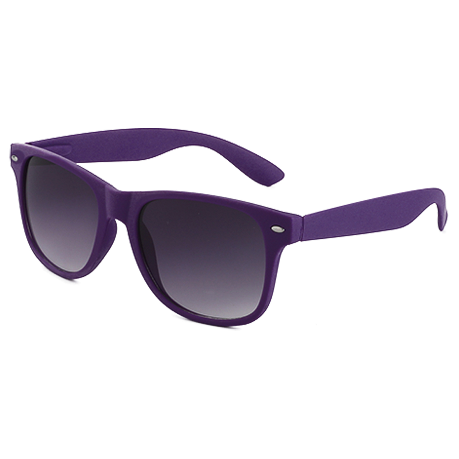 Cross-border new sunglasses, square frame, trendy European and American irregular fashion sunglasses, bright black TH-16 pic 2