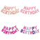 生日快乐生日派对铝膜气球装饰批发图