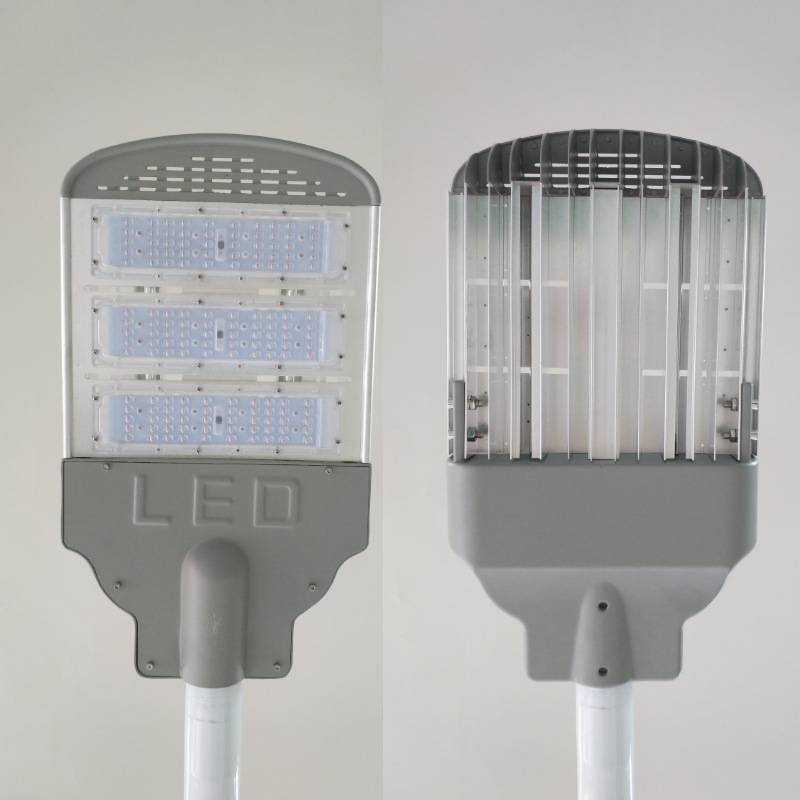 Factory wholesale led Transformer module street lamp heads 100W and 200W high-brightness engineering landscape lighting street lamp heads details Picture