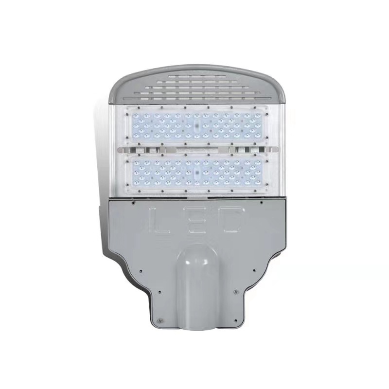 Factory wholesale led Transformer module street lamp heads 100W and 200W high-brightness engineering landscape lighting street lamp heads Application Scenario