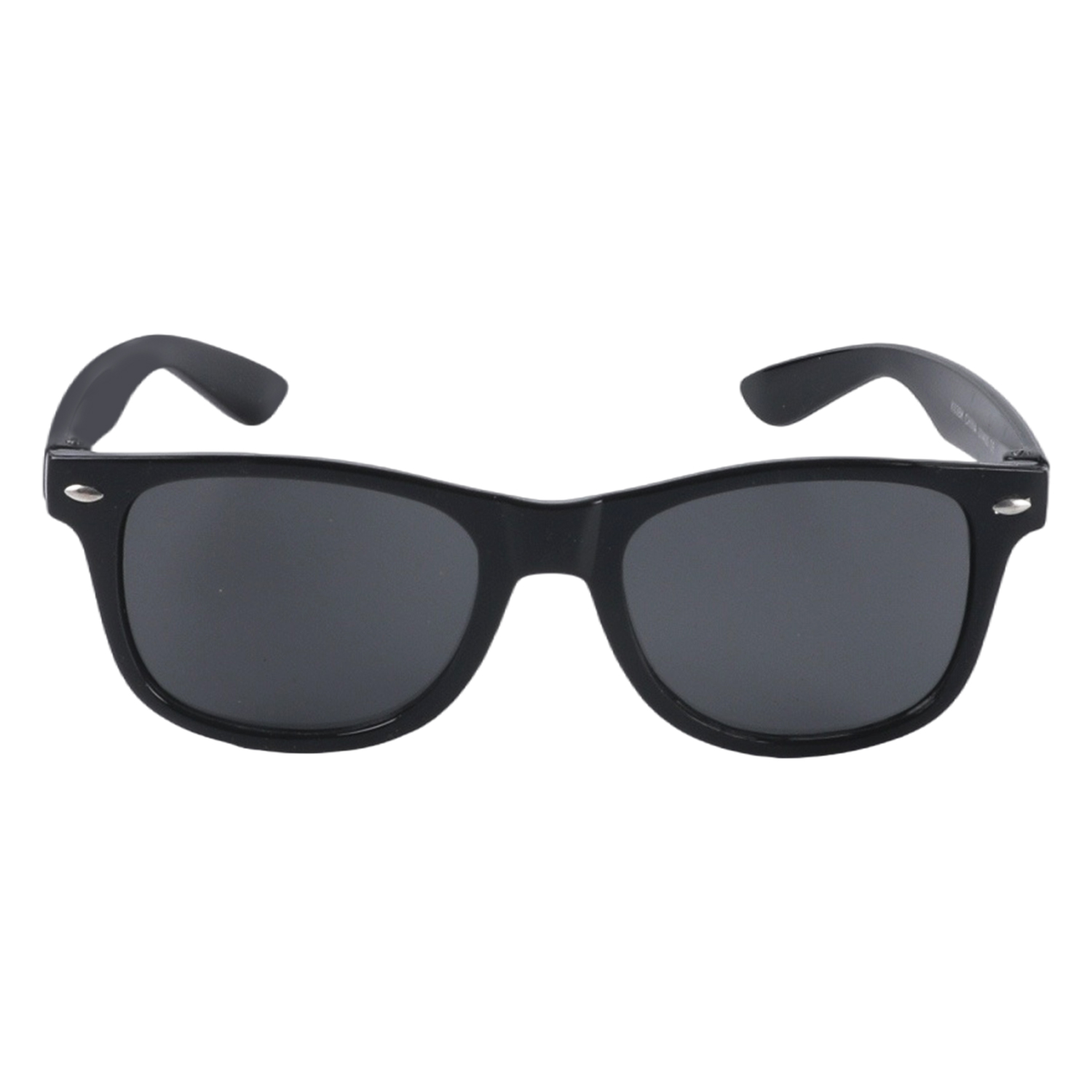亚马逊太阳眼镜时尚男士墨镜偏光镜骑行眼镜太阳镜印LOGO K63BK图