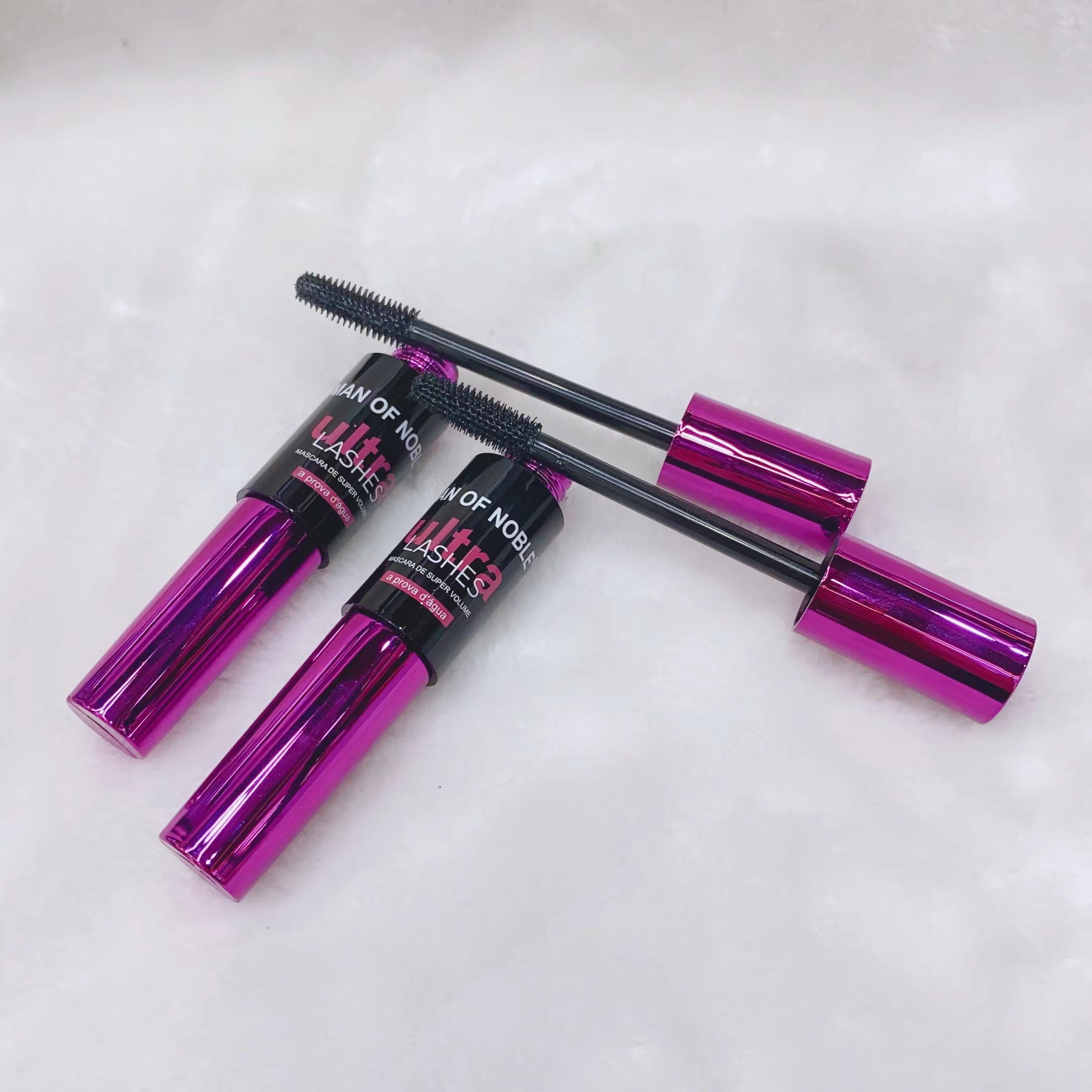 IMANNOBLE品牌/跨境新款/小时持久/不晕妆防水/高级睫毛膏细节图