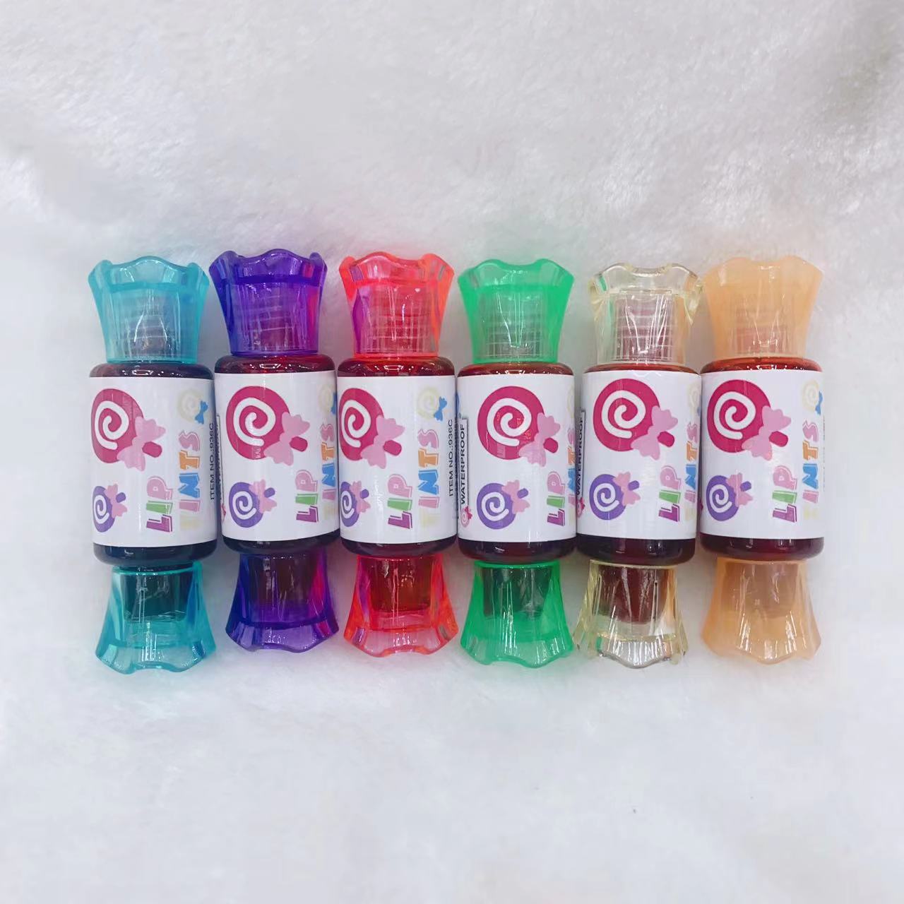 唇膏/唇彩实物图