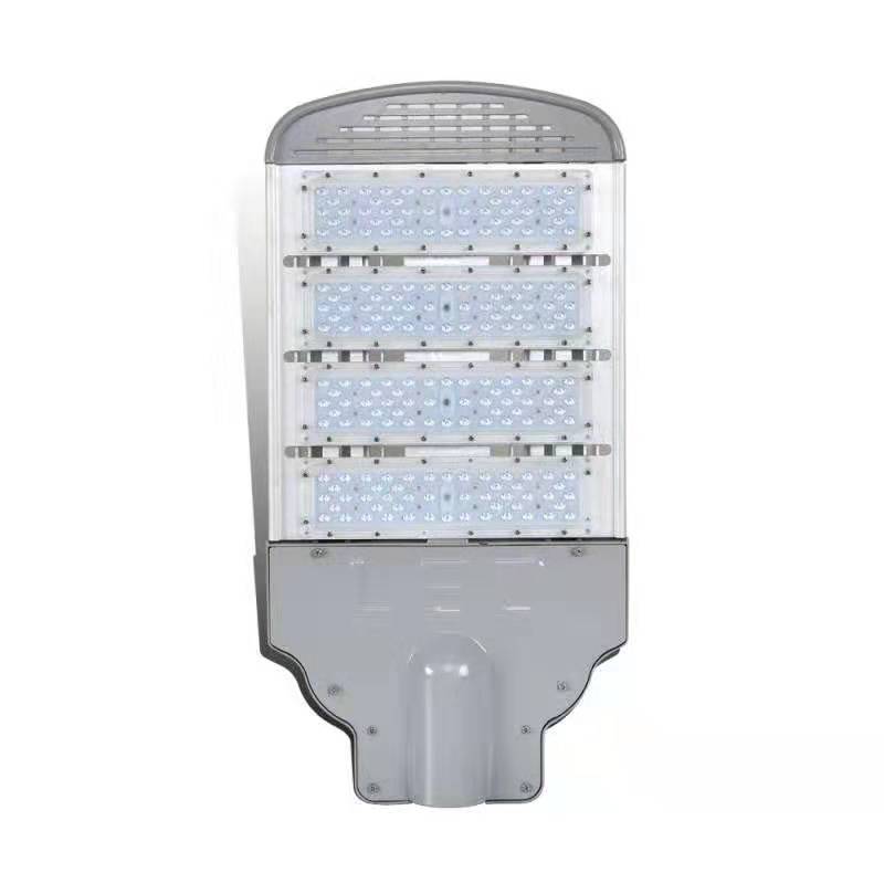 Factory wholesale led Transformer module street lamp heads 100W and 200W high-brightness engineering landscape lighting street lamp heads Specification image