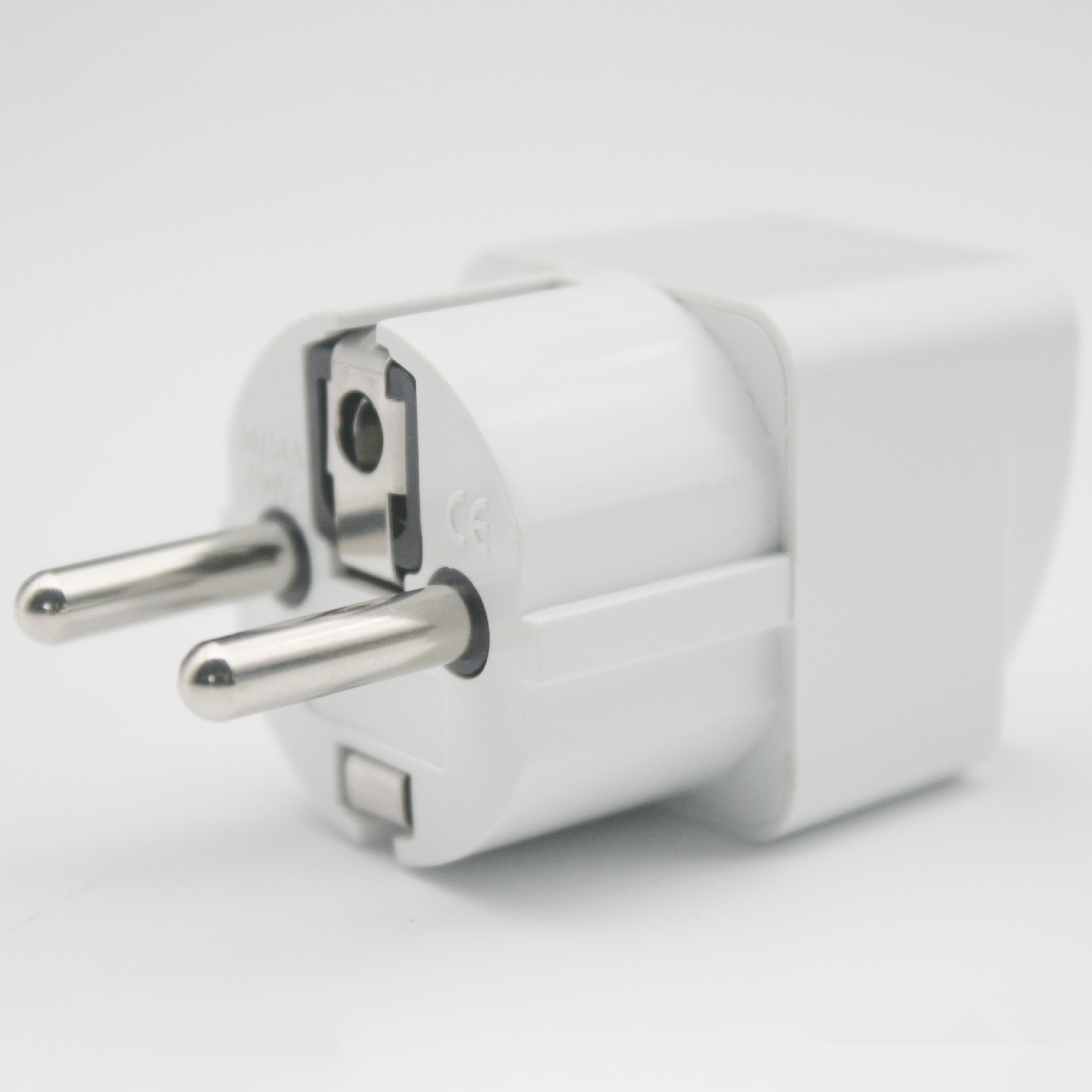 Yawei De style adapter plug French adapter plug Specification image