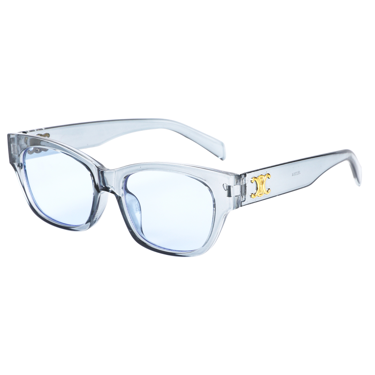 订制跨境太阳镜JB2304新款墨镜男士户外炫彩太阳眼镜运动骑行眼镜