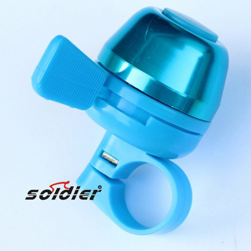 自行车铃白底实物图