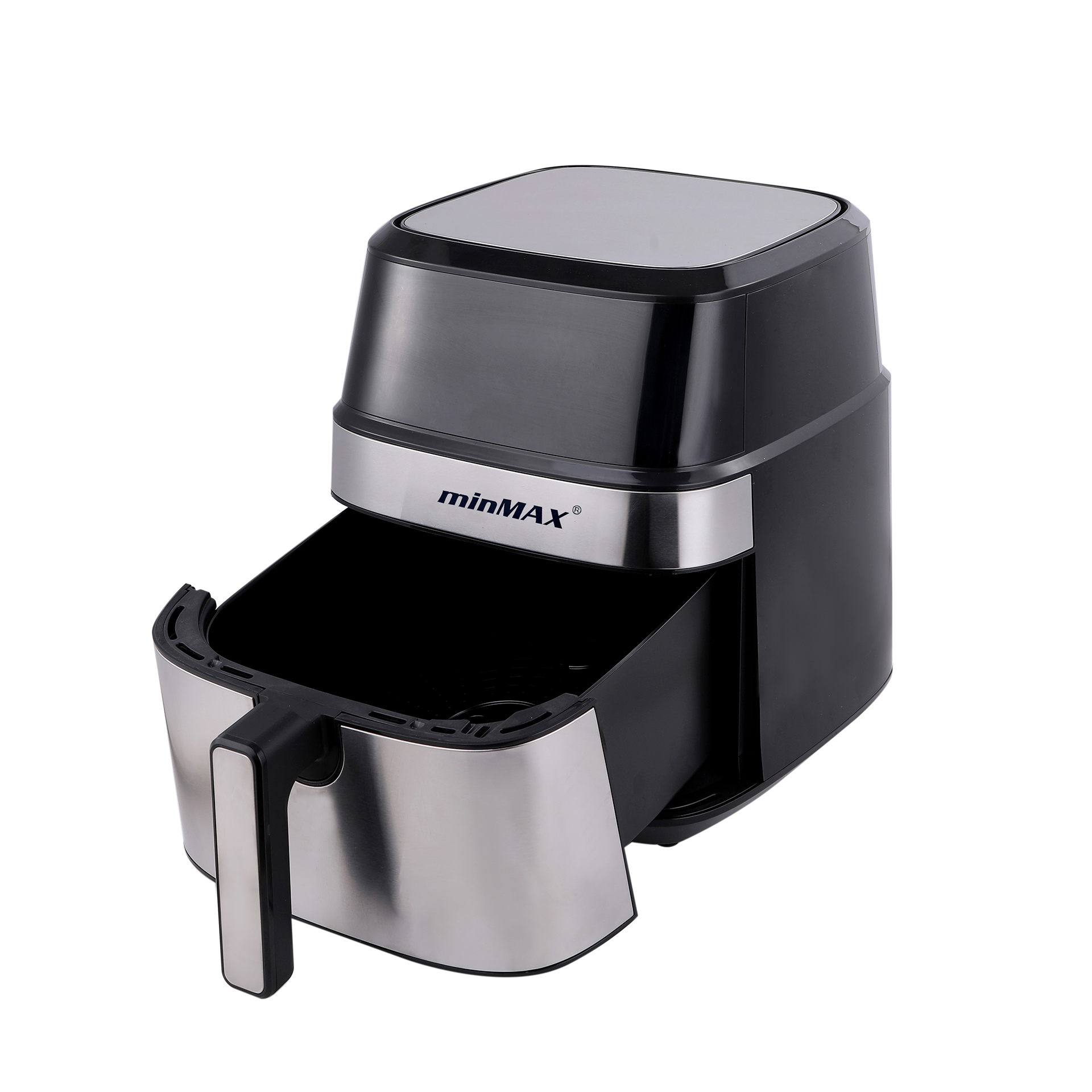 minMAX crossborder freidora smart 6.5L air freidora casa smart chips fritadora KZ-6501A1 Item Picture