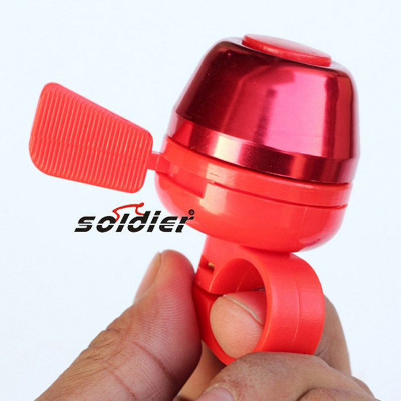 自行车铃细节图