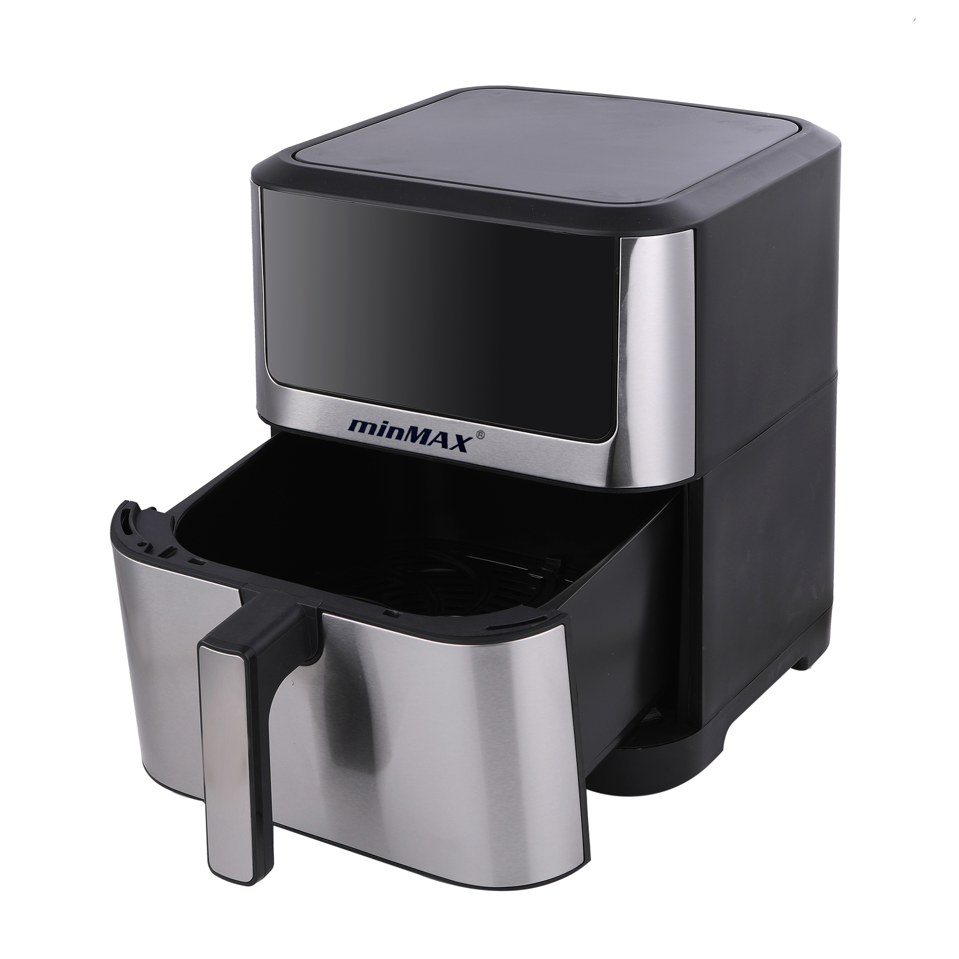 minMAX Cross-border Deep Fryer, Smart 6L Air Fryer, Home Smart French Fries Fryer RA610DS Application Scenario