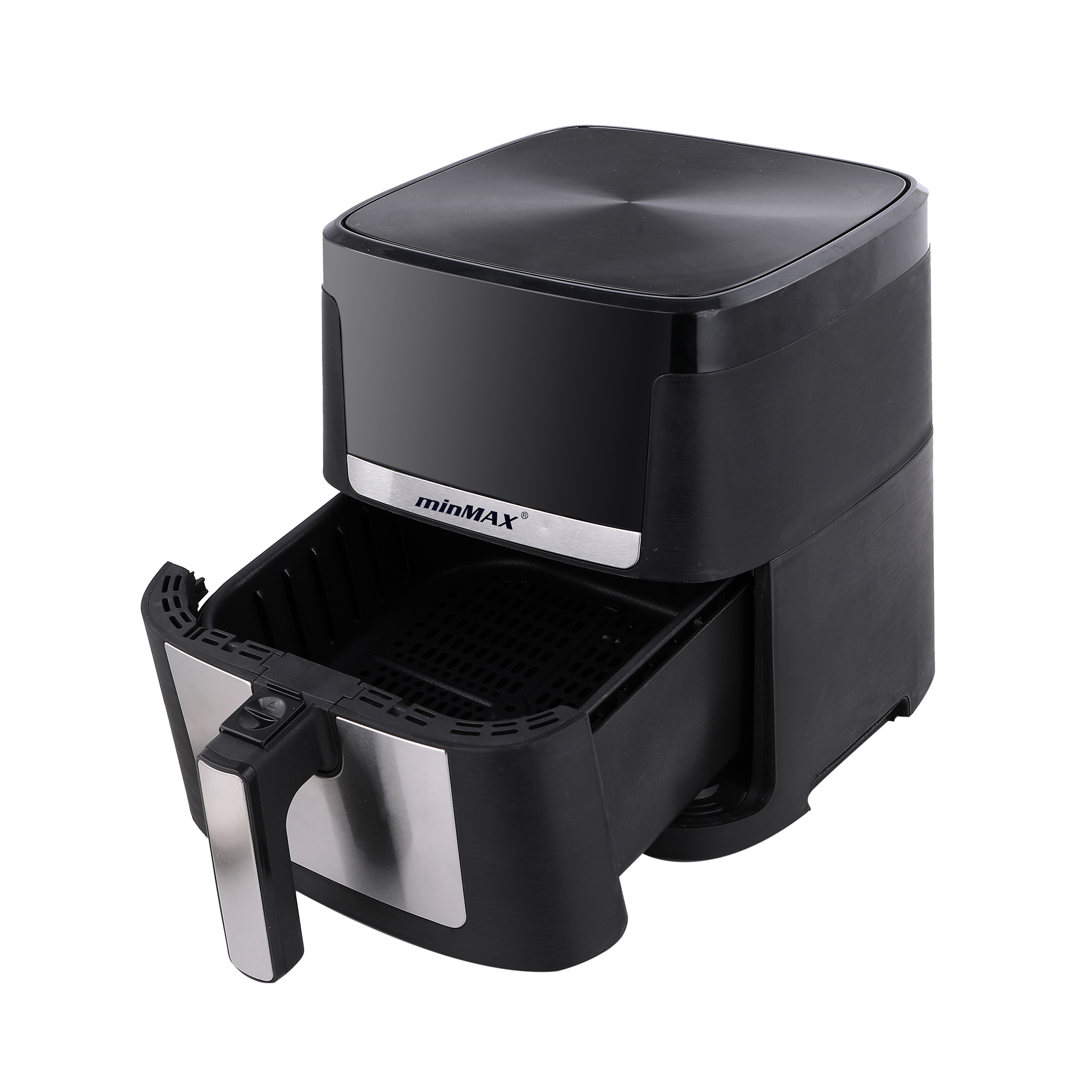 minMAX crossborder freidora smart air freidora doméstica inteligente fritadora RA720D Specification image