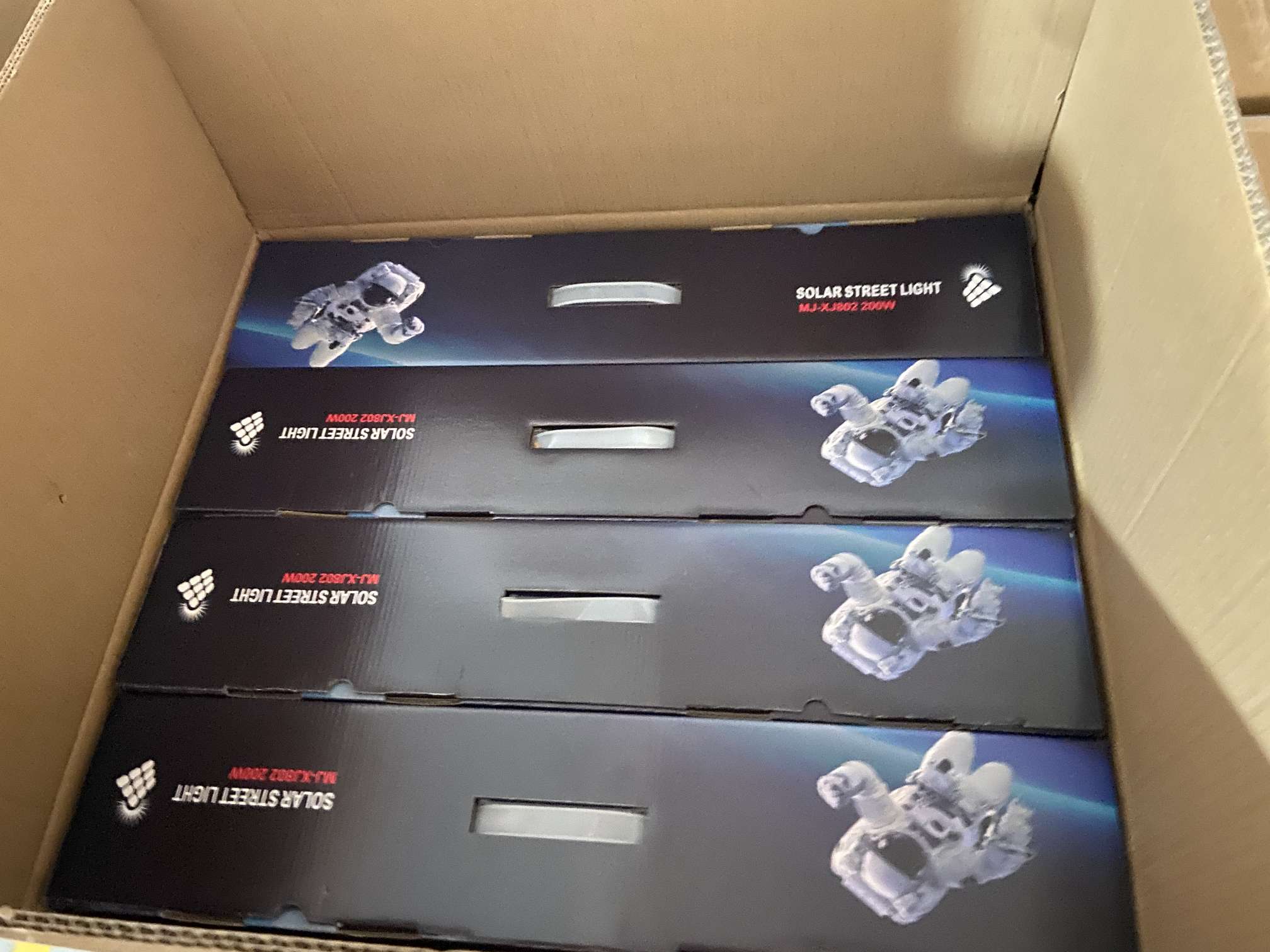 solar street light solar street lamp Item Picture