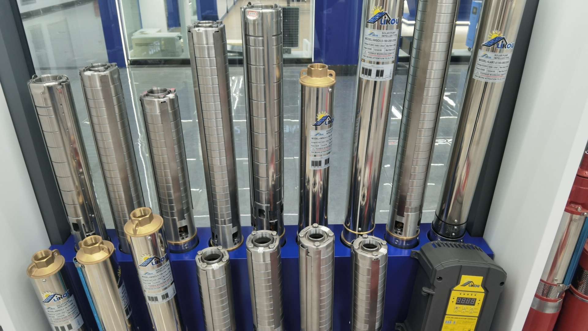 太阳能水泵/likou产品图