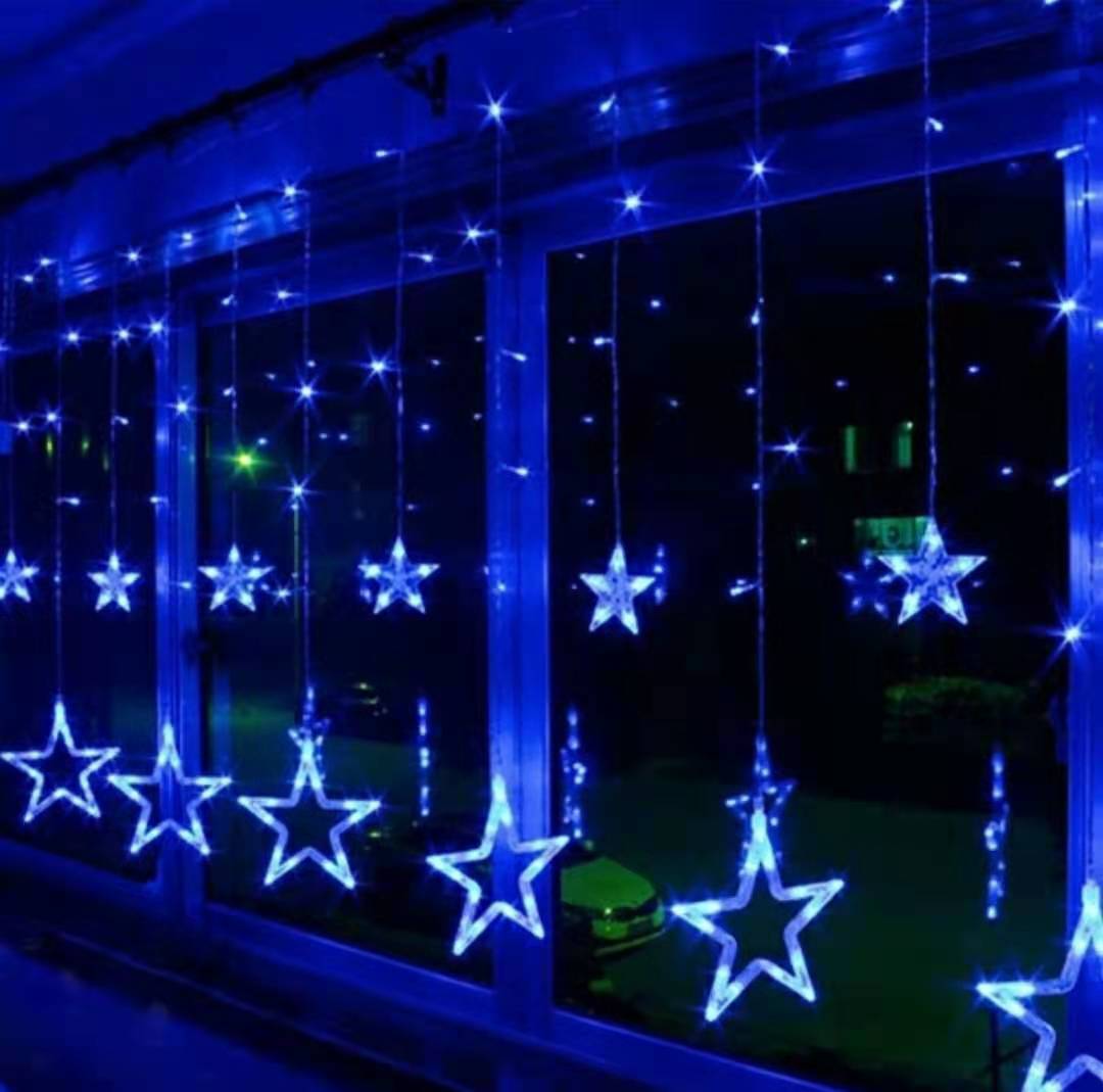 灯串/圣诞彩灯细节图