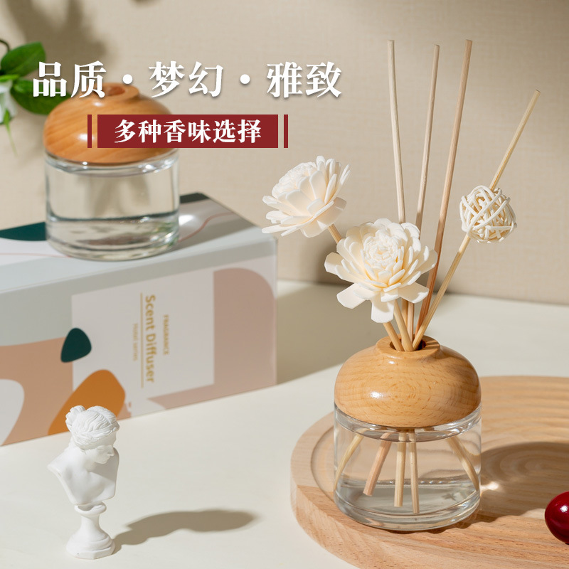 香氛除味/无火香薰/藤条香氛细节图