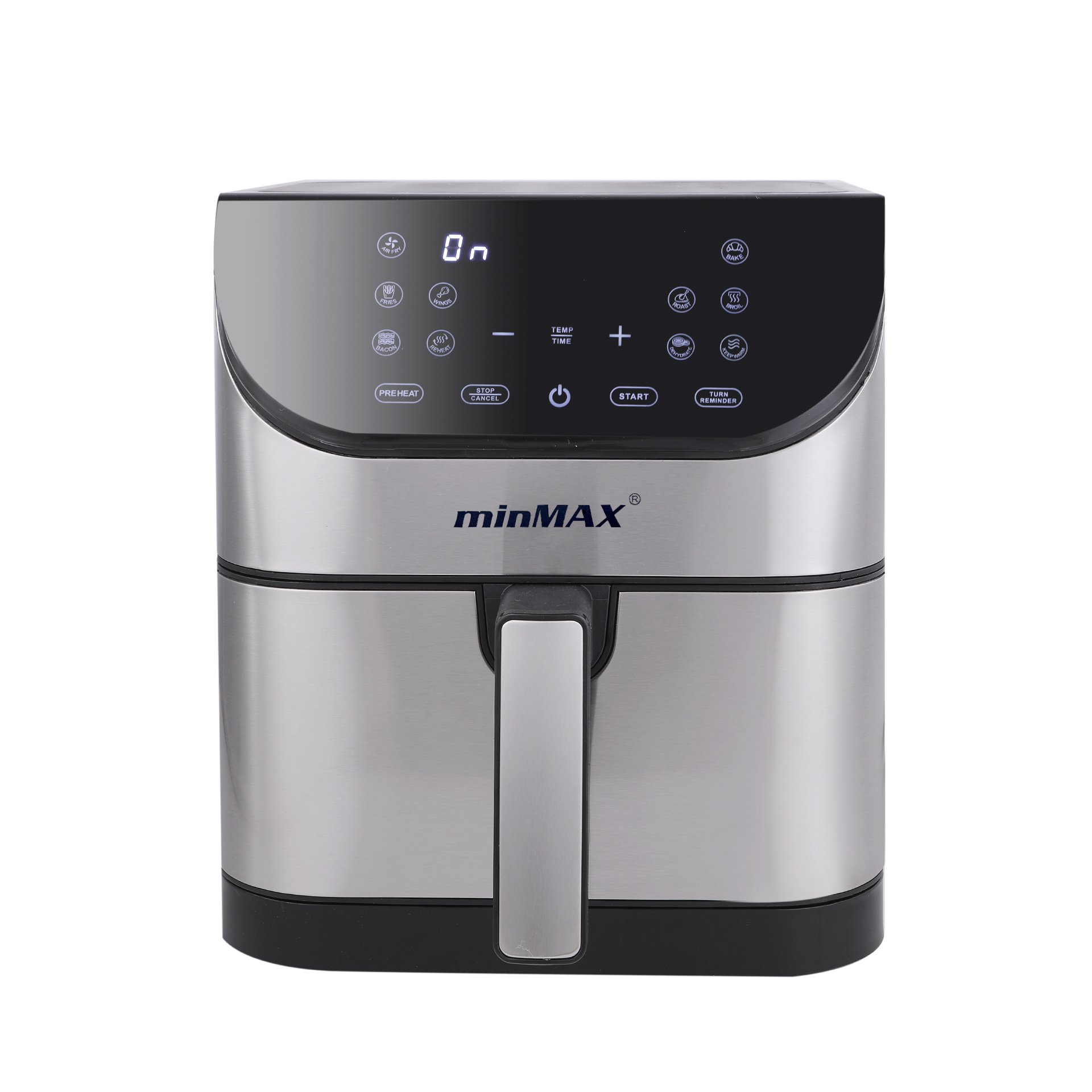 minMAX crossborder freidora smart 6L air freidora home smart fritura freidora RA620DS