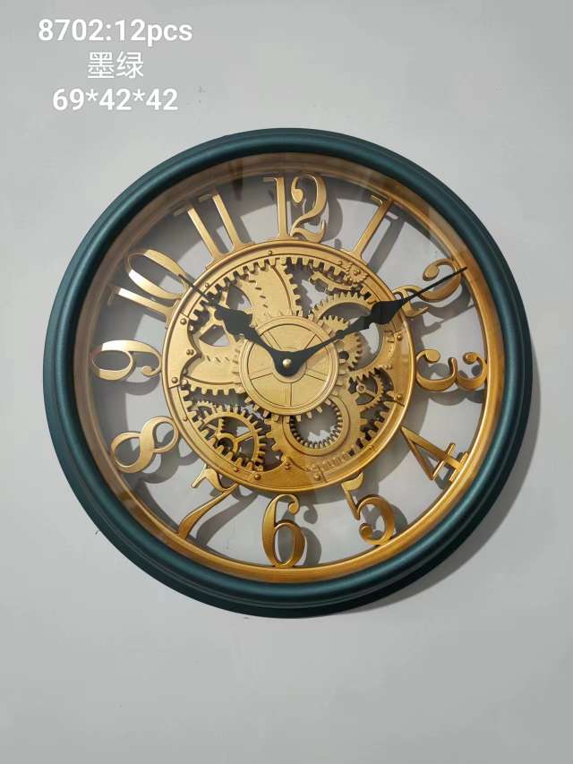 8307 comes in three colors: dark green, gun black and pearl blue detail image 2