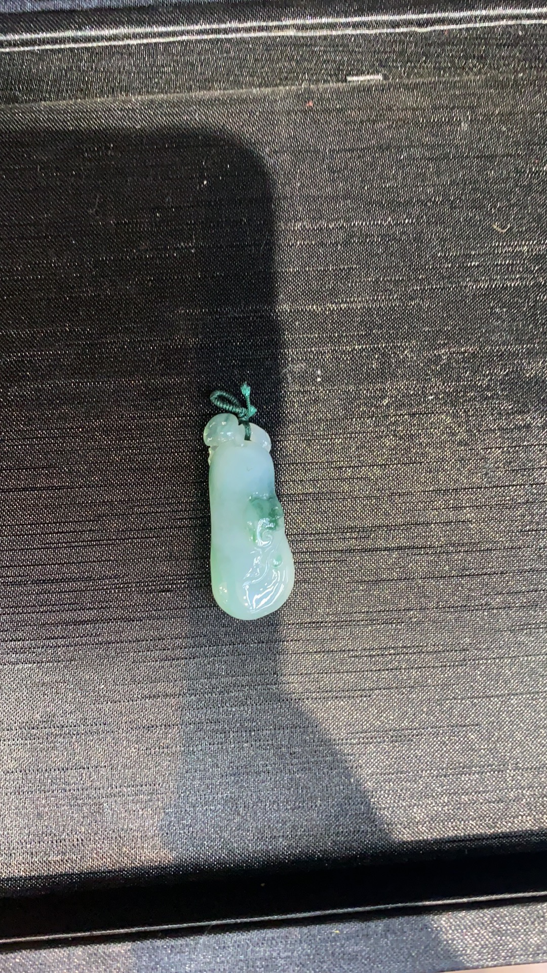 锆石吊坠/佛祖头像项链/吊坠/不锈钢饰品链/骷髅头吊坠细节图