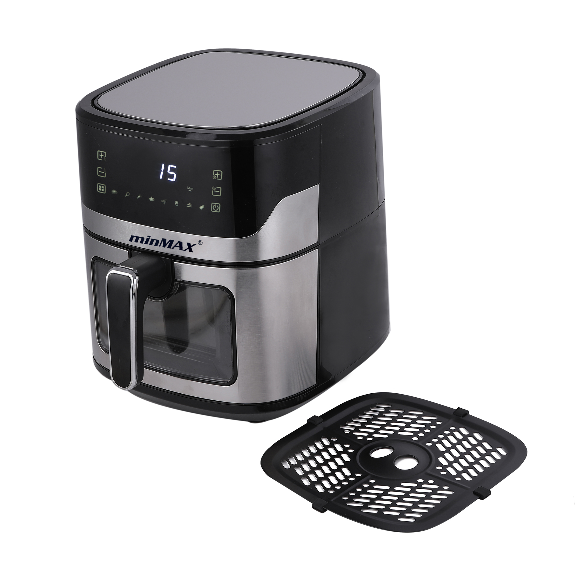 MMMAMAX Cape Cape Cape L، المقلاة التي تعمل عبر الحدود رقم 6.5L، المقلاة التي تعمل بالهواء، مقلاة ZHAF-650AP Specification image