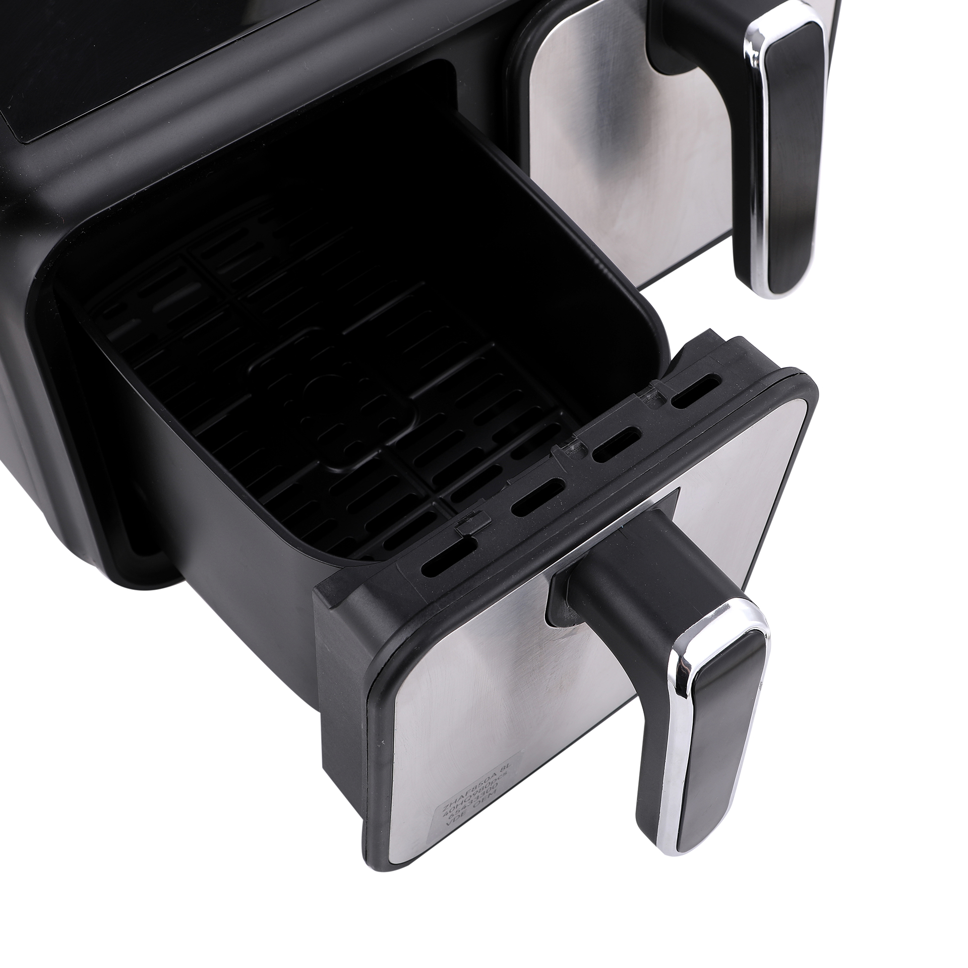 minMAX Cross-border Deep Fryer, Smart 8L Air Fryer, Home Smart French Fries Fryer ZHAF-850A Item Picture