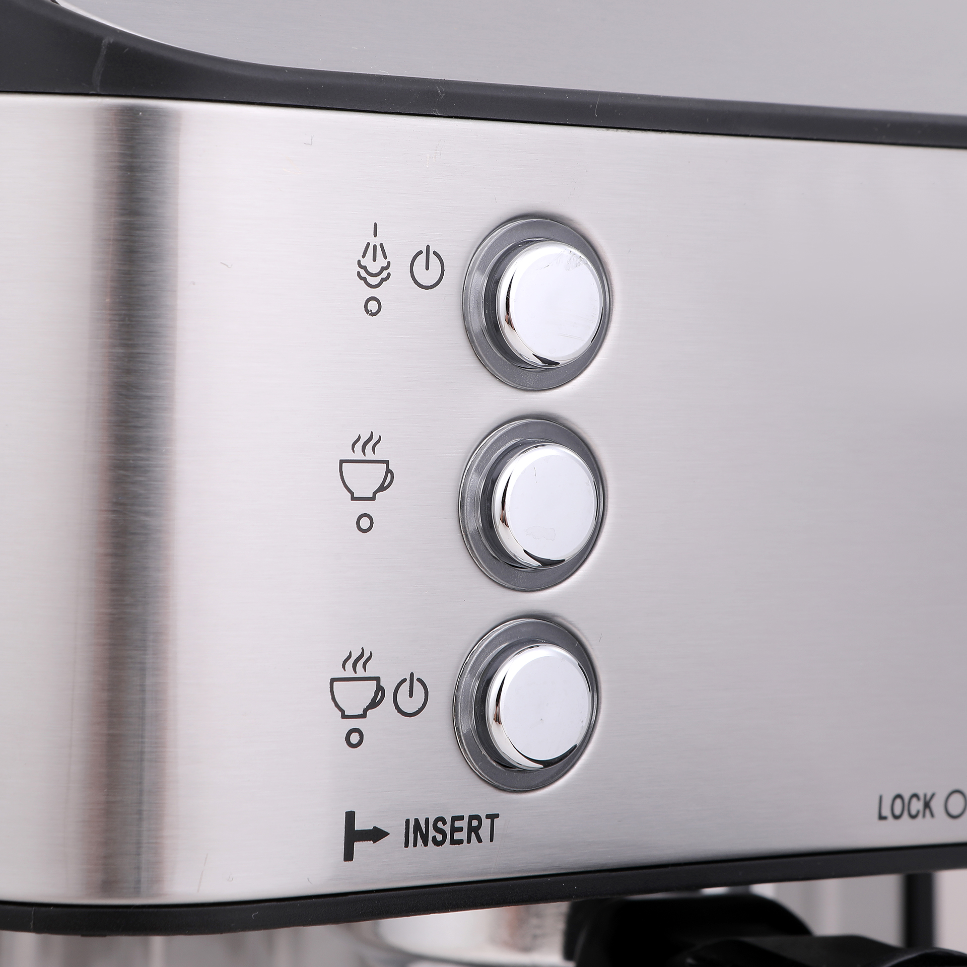 minMAX nuevas máquinas de café 6.818 máquinas de café semiautomáticas automáticas de batidor de leche con vapor cross border Application Scenario
