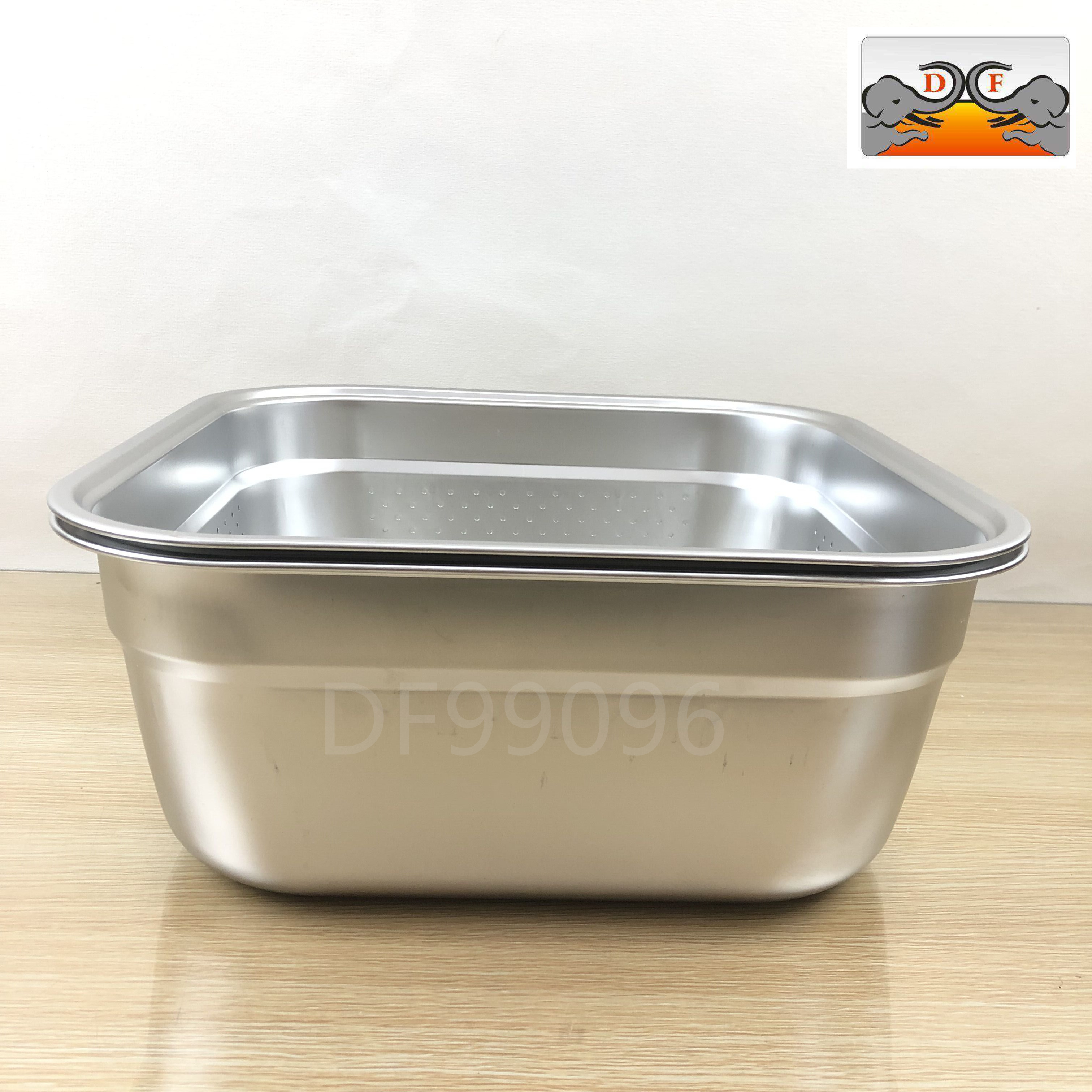 水果篮/收纳沥水篮/果盆白底实物图